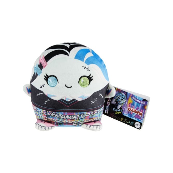 Monster High - Plüschfigur Cuutopia -  ca. 13 cm - 1 Stück