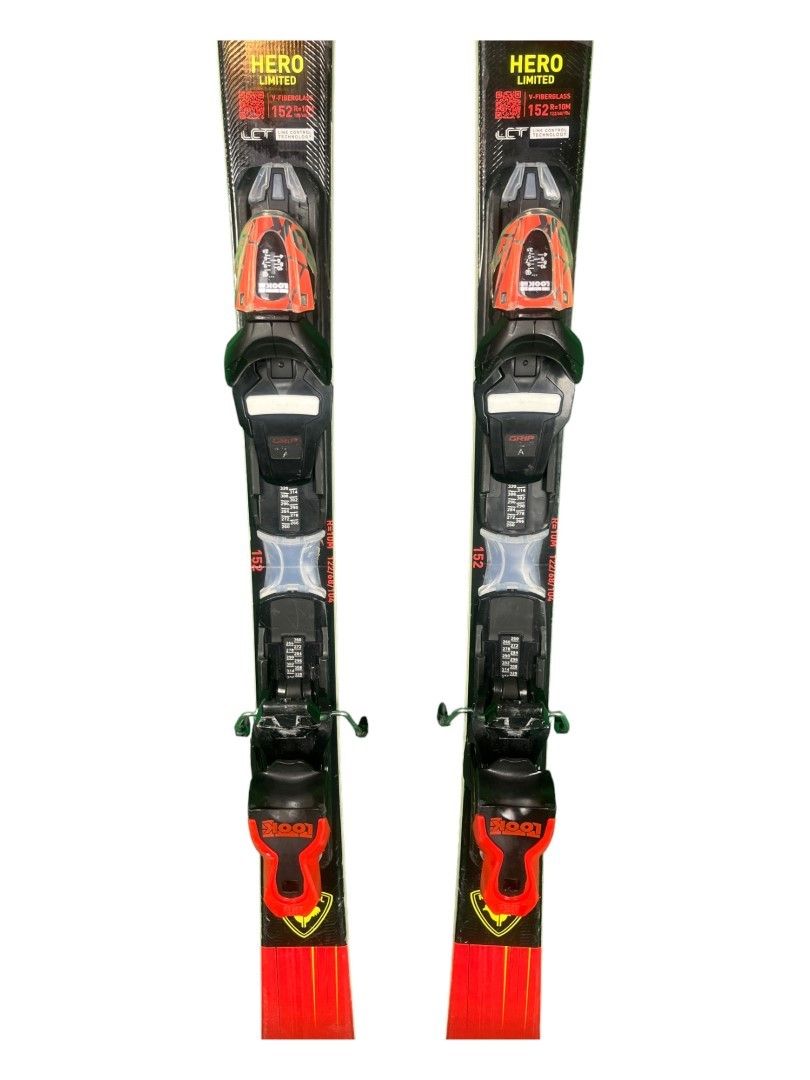 Rossignol Hero Limited Carve (2021/2022)