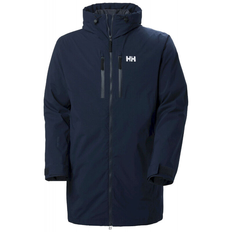 Park Insulated Rain Parka - Parka homme