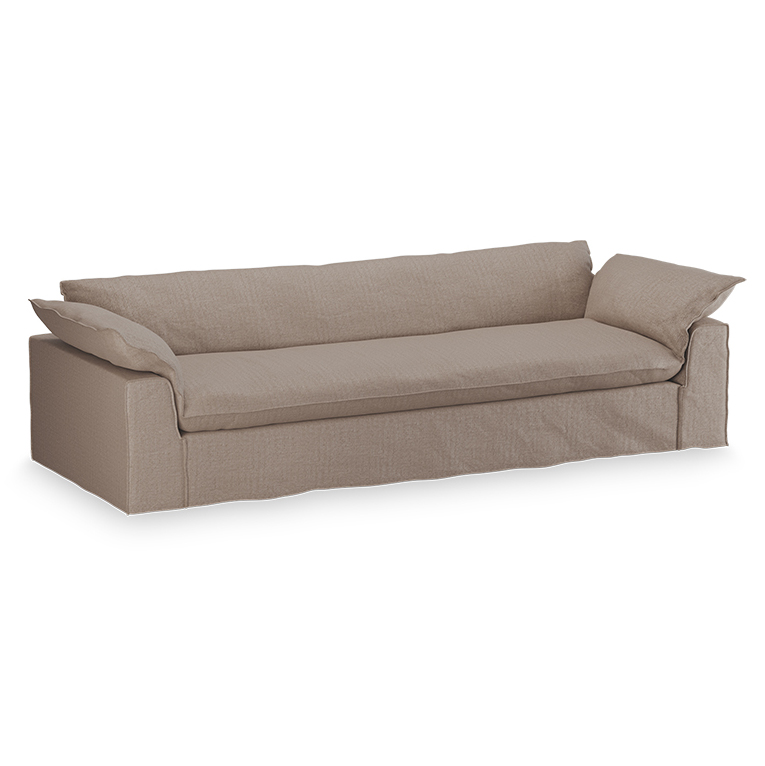 3-zitsbank Nomad pure earth
