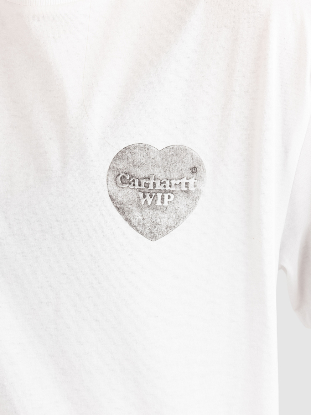 Carhartt WIP Hartt Chain T-Shirt white