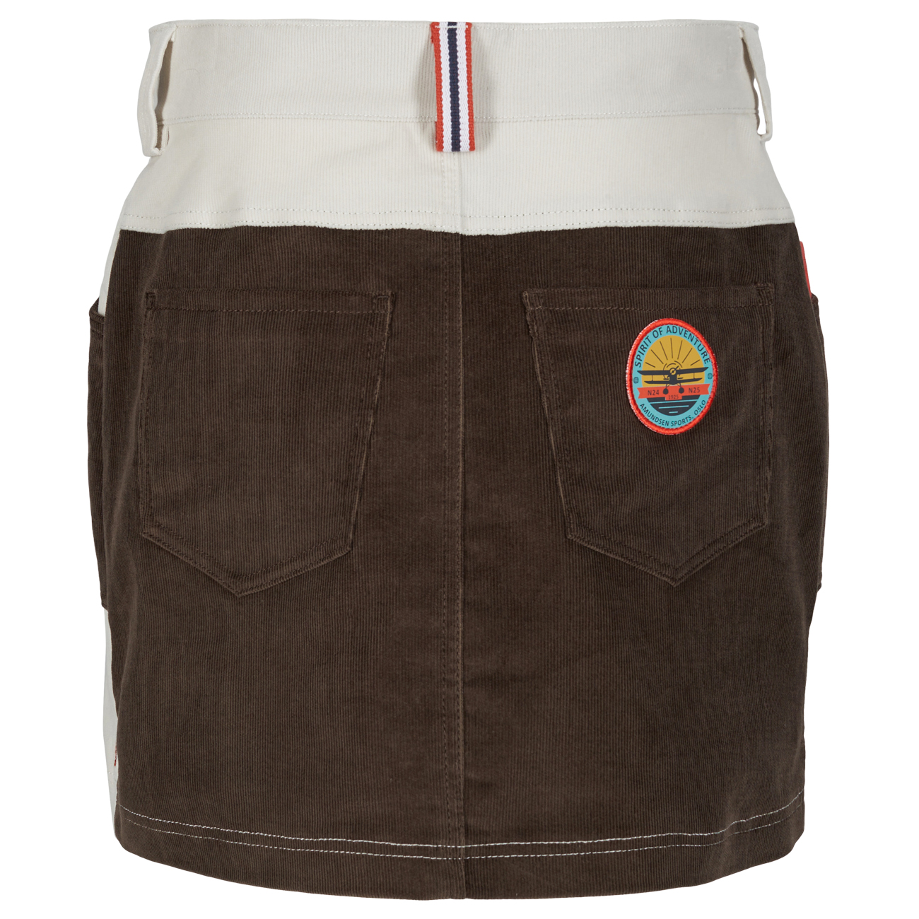 Concord Skirt Dame 610/Natural/Cowboy