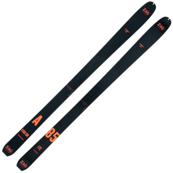Ski de randonnée ZAG ADRET 85
