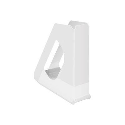 Esselte Vivida - Porte-revues blanc