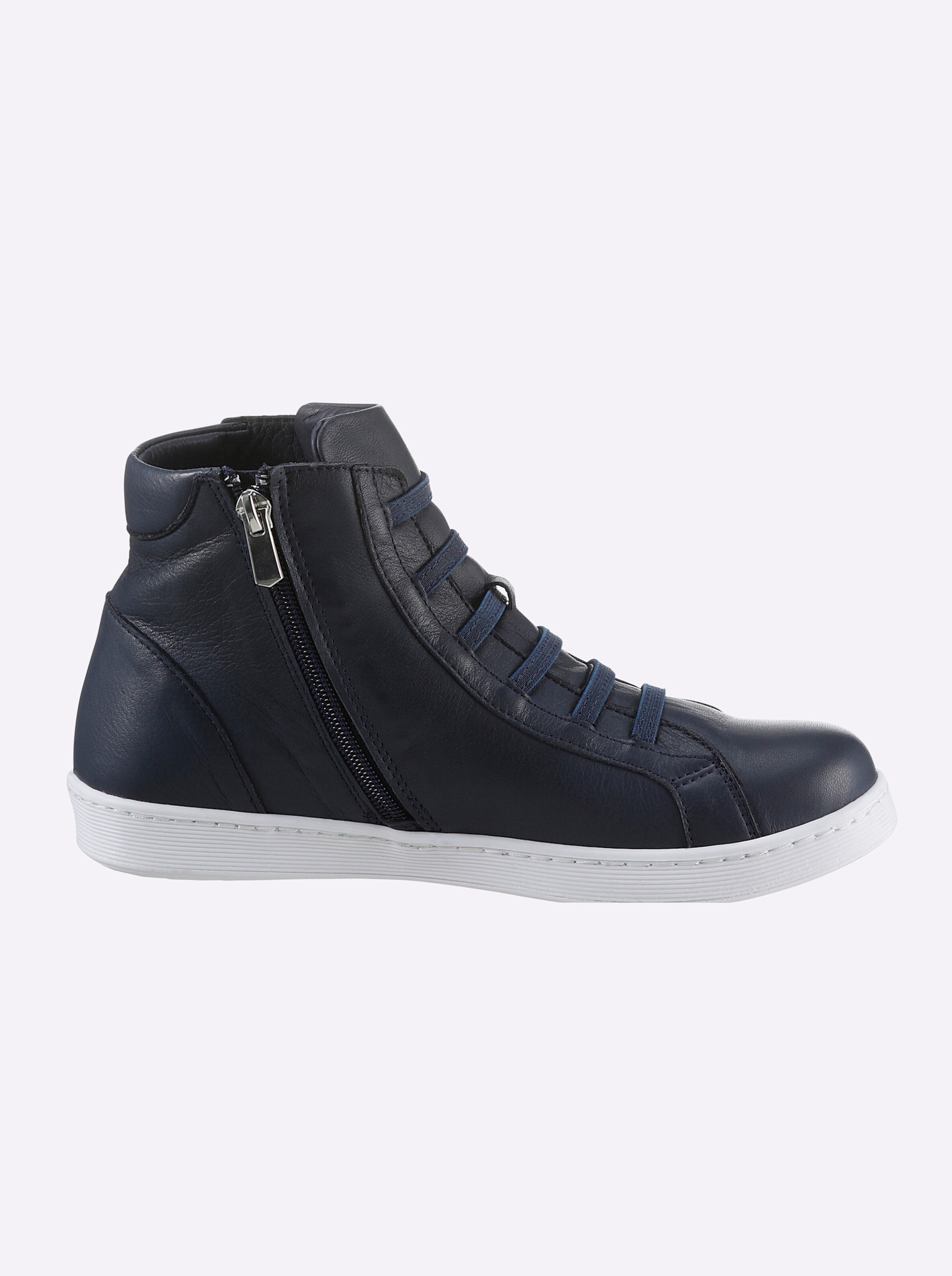 Andrea Conti Kurzstiefelette in marine