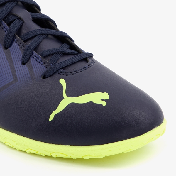 Puma Tacto II kinder zaalschoenen IC