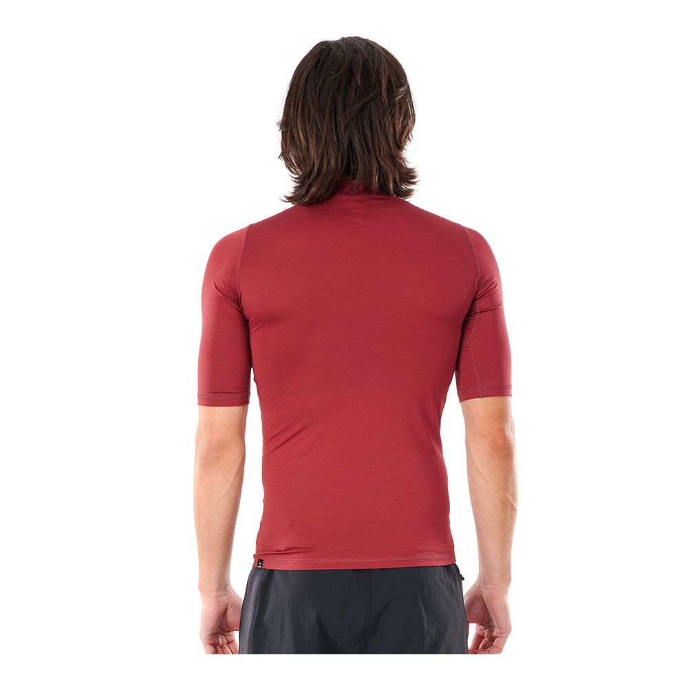 Rip Curl CORPS - Lycra Homme maroon