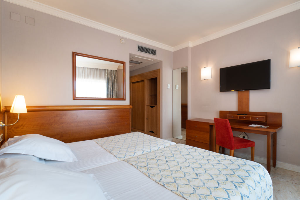 MS Amaragua Logies en ontbijt - Hotel