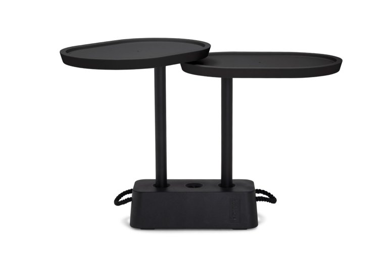Fatboy Buddy voor Brick bijzettafel Anthracite
