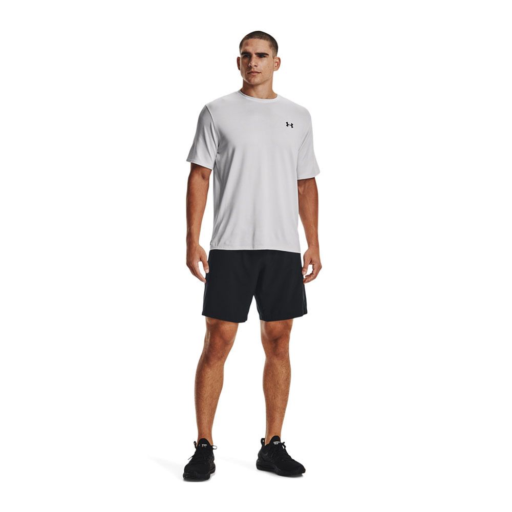 Under Armour WOVEN GRAPHIC - Short Homme noir
