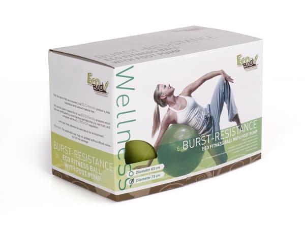 Eco Body Treningsball 85cm