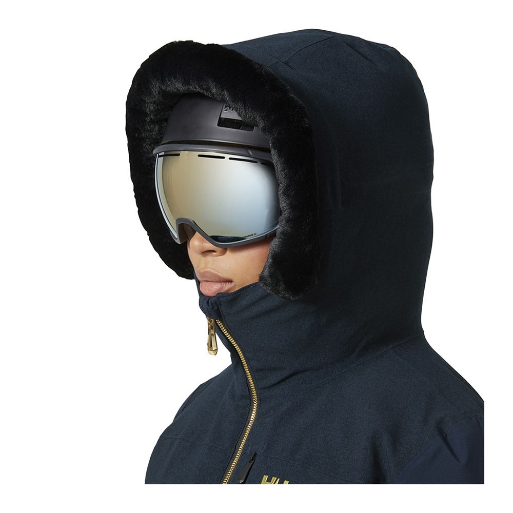 Helly Hansen VALDISERE 2.0 - Veste ski Femme navy