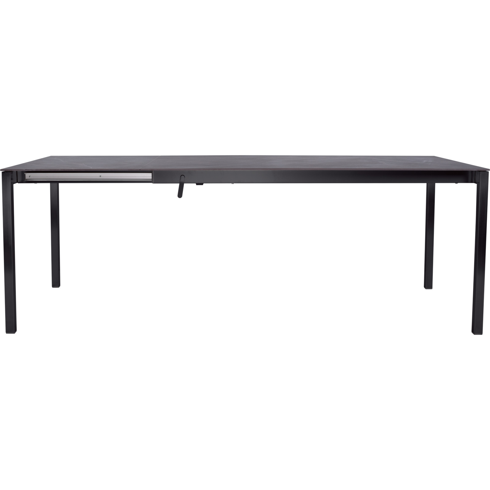 Gartentisch Caceres 150/210 x 90 cm