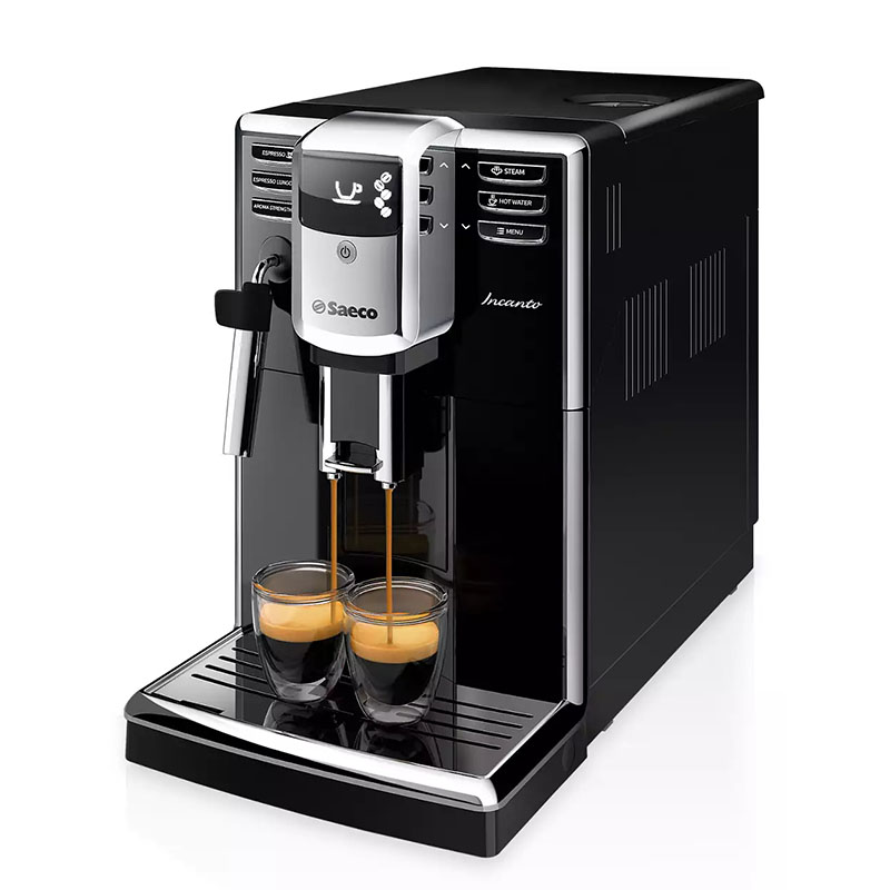 MÁQUINA DE CAFÉ EXPRESSO SUPERAUTOMÁTICA