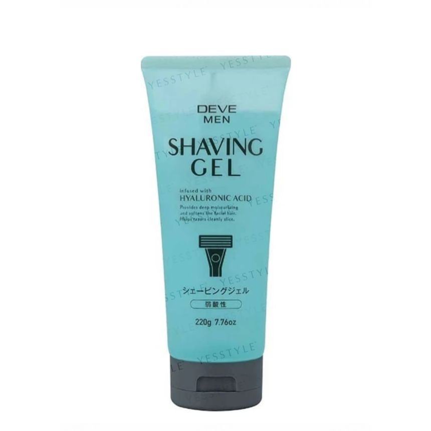 KUMANO COSME - Deve Men-scheergel