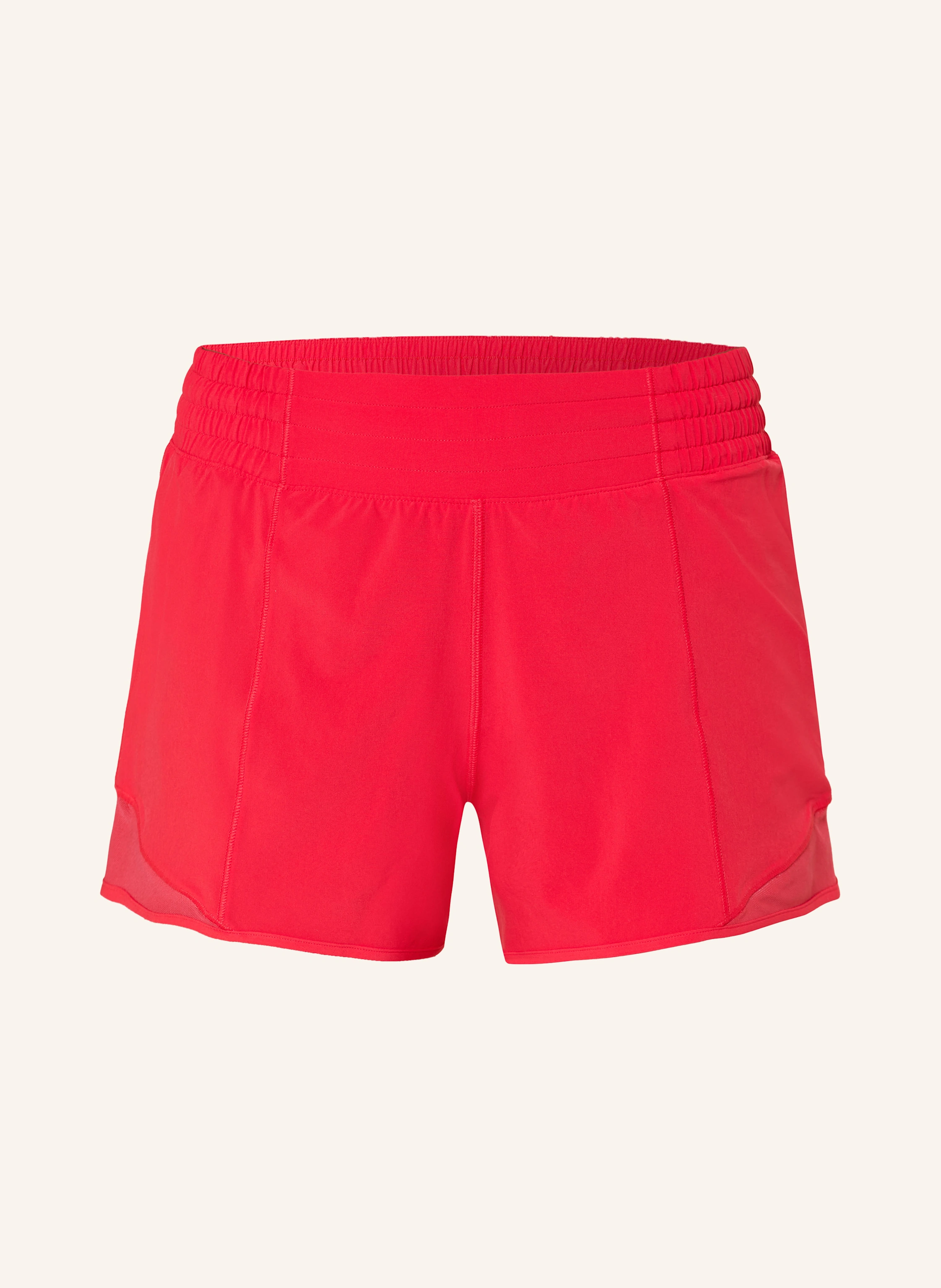 lululemon 2-in-1-Trainingsshorts HOTTY HOT SHORT 4IN