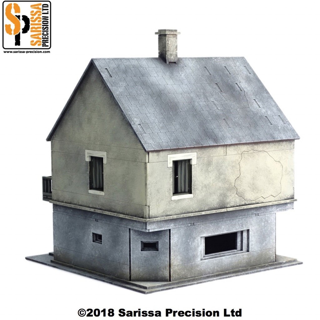 Bolt Action - Maison Forte