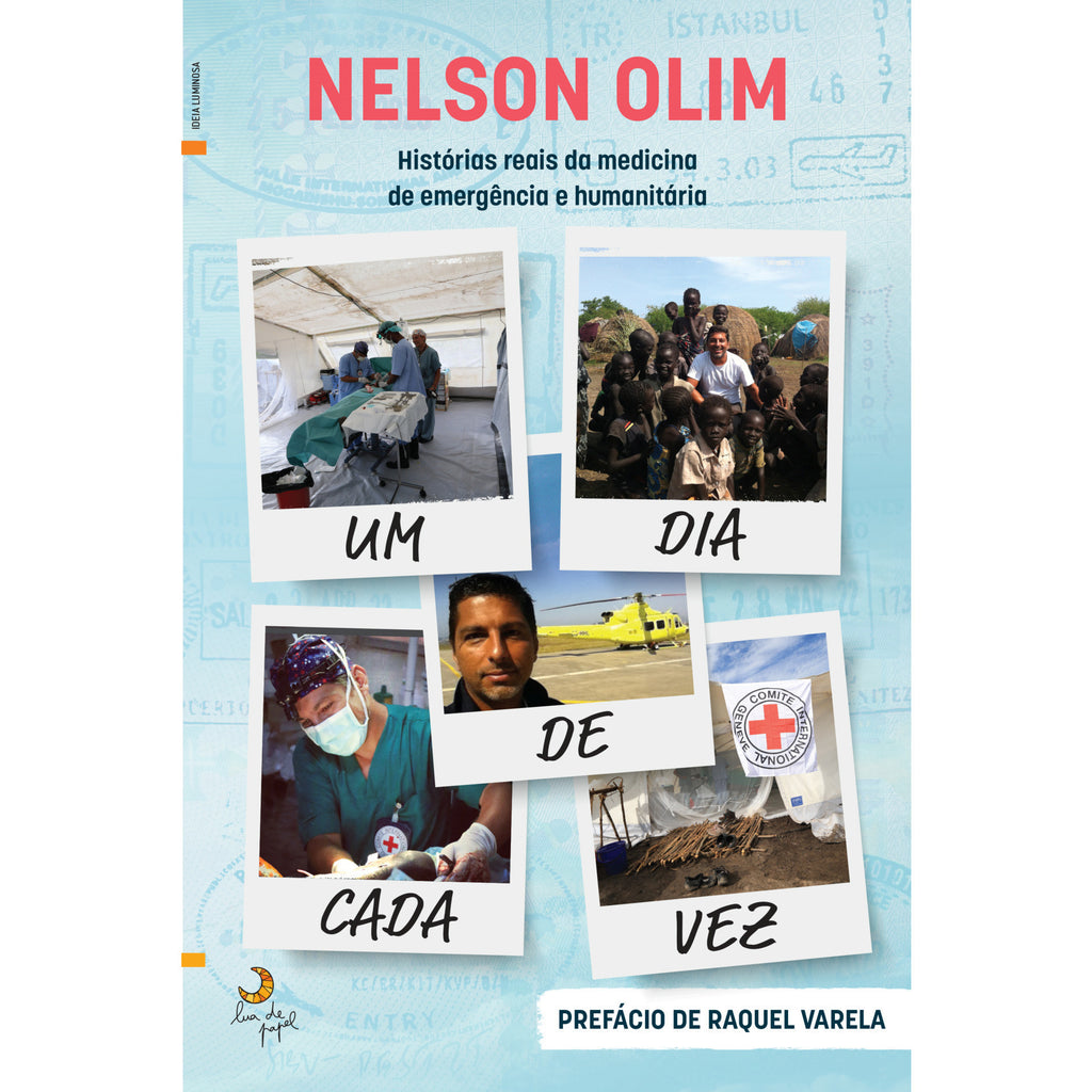 Um Dia de Cada Vez de Nelson Olim