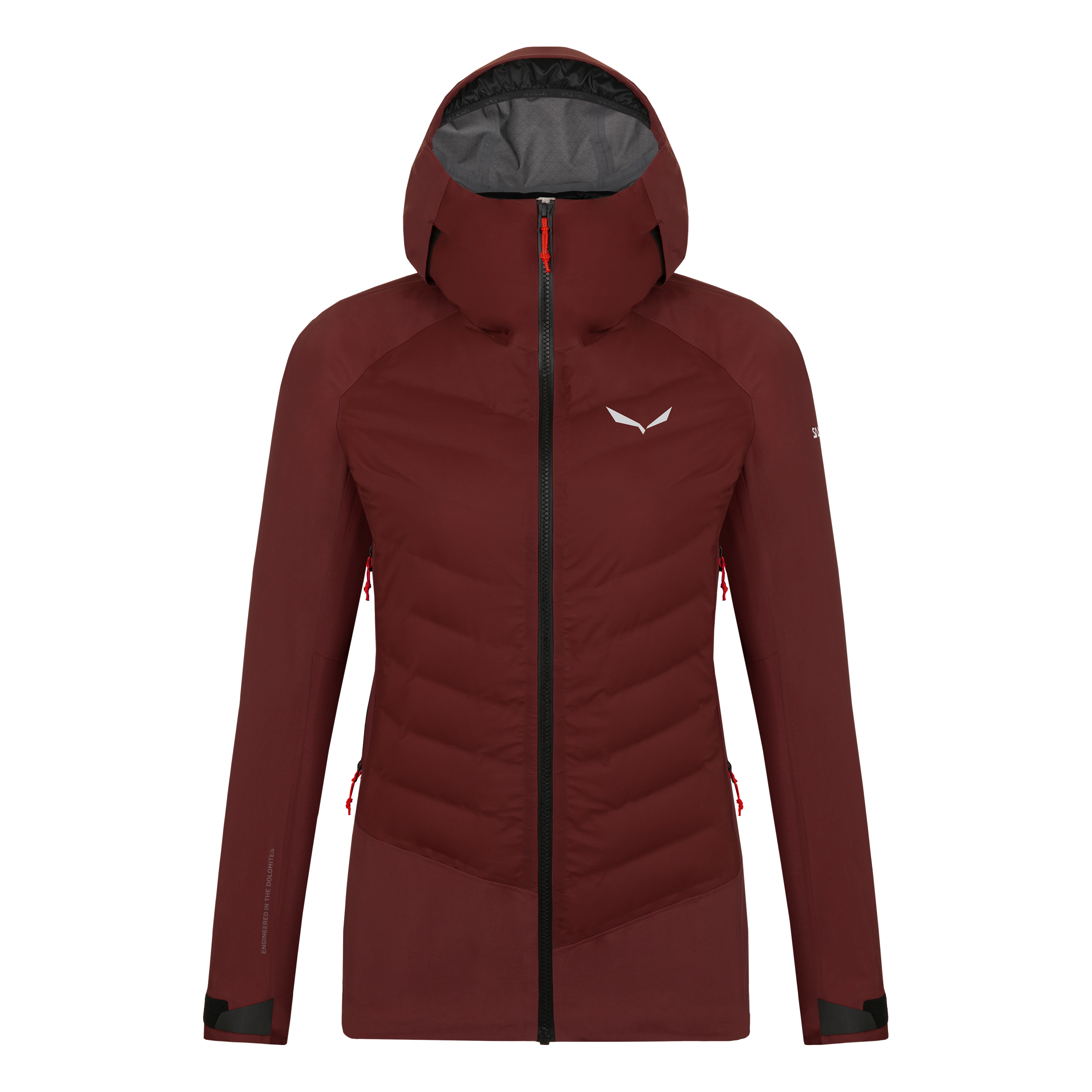 Sella 3 Layers Powertex Hybrid Jacke Damen