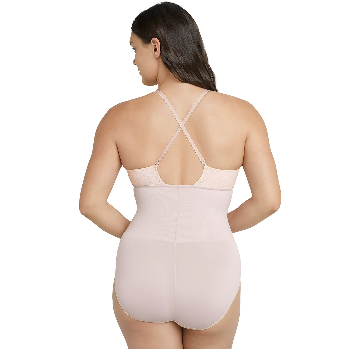 MAIDENFORM<br>Body sem aro com efeito modelador. Domine sua barriga.