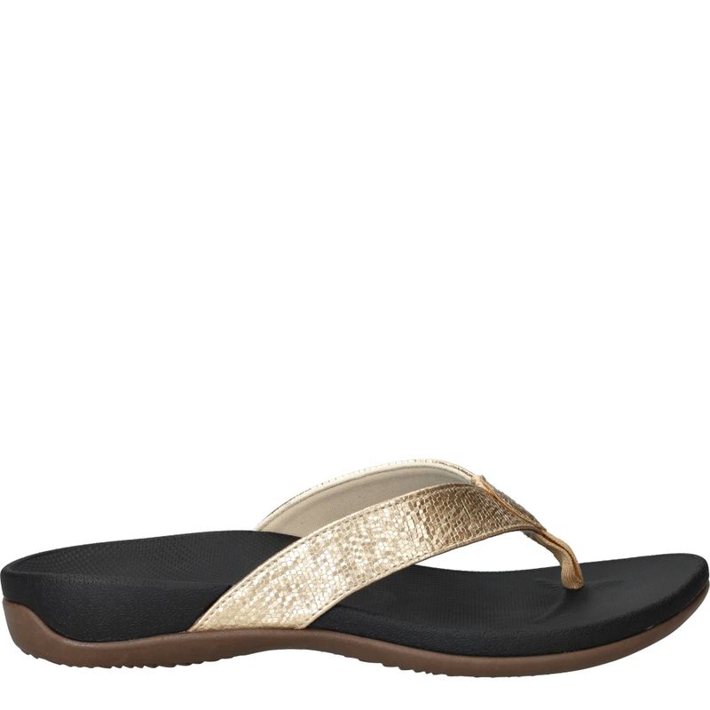 Raffas Slippers Goud Dames