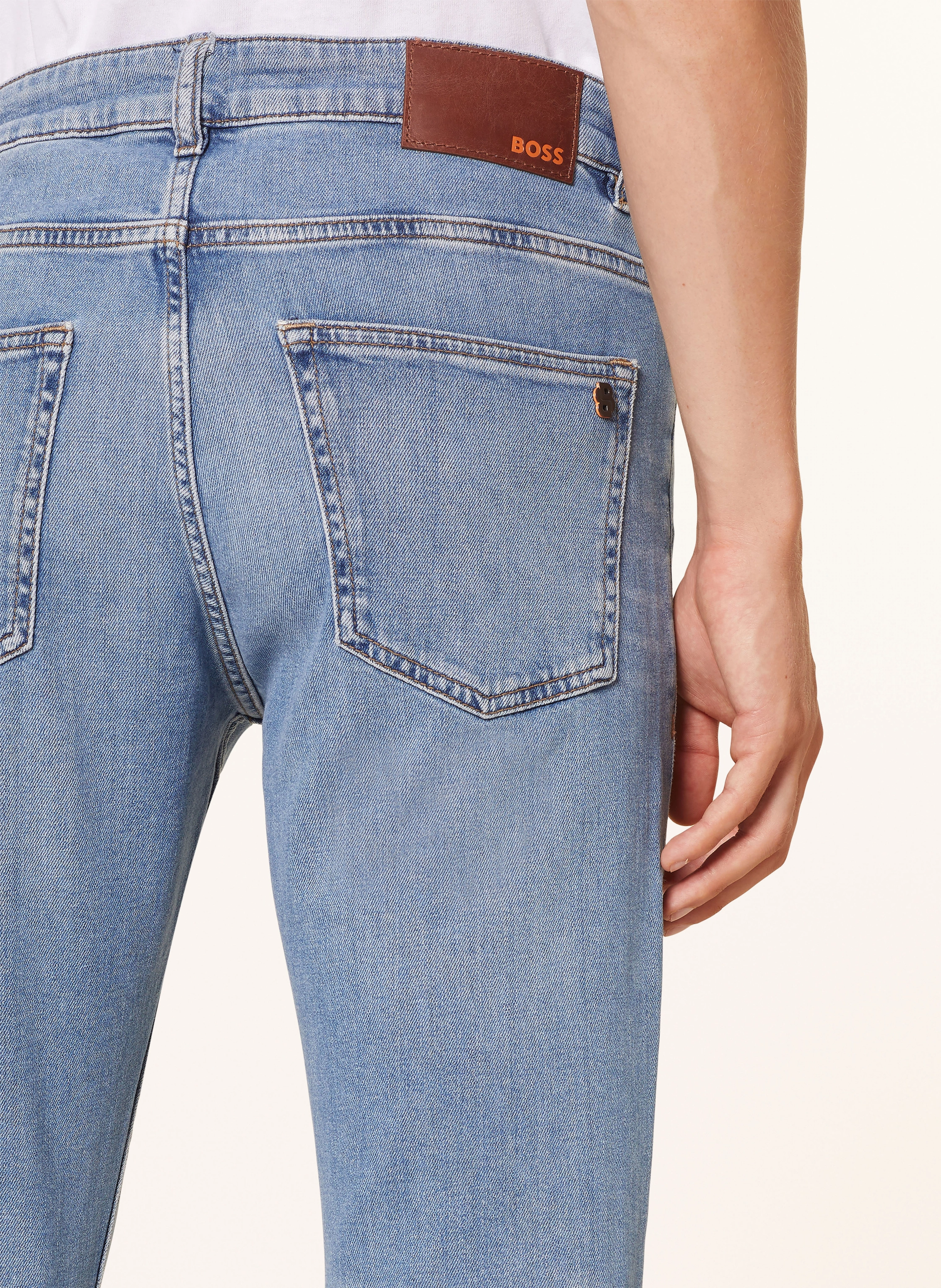 BOSS Jeans DELAWARE Slim Fit