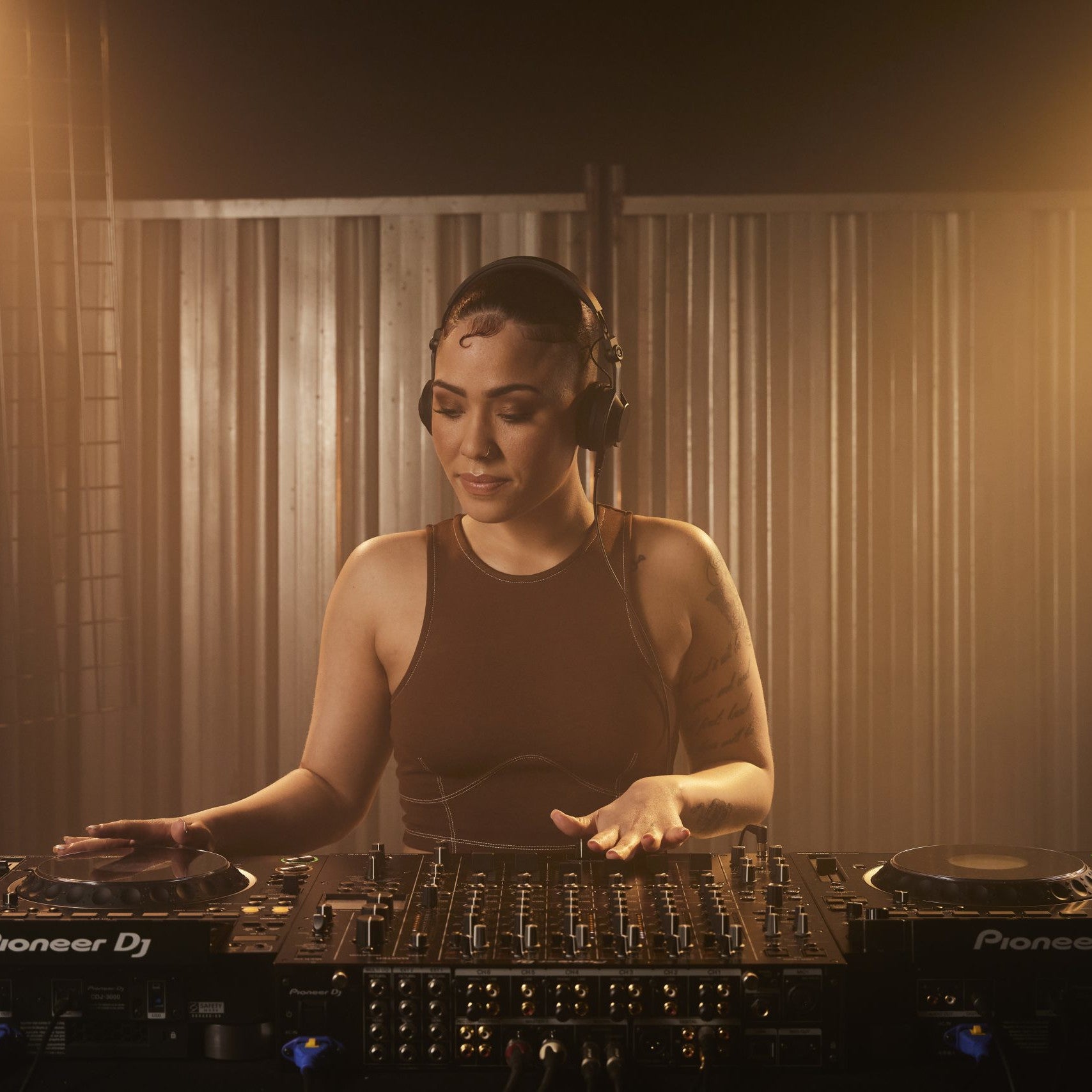 Pioneer DJ HDJ-CX koptelefoon voor DJ's