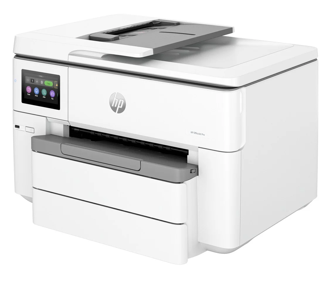 HP - OfficeJet Pro 9730e bredformat All-in-One printer