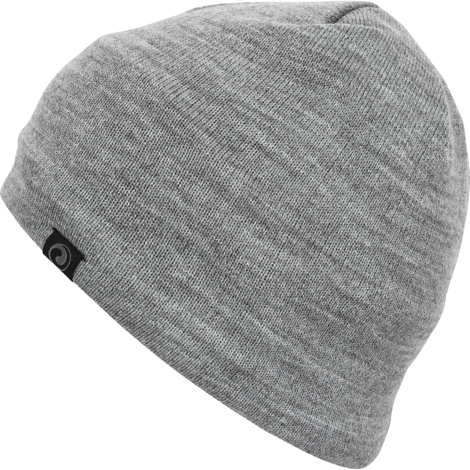 Sherpa Unisex-Strickbeanie Uwa grau