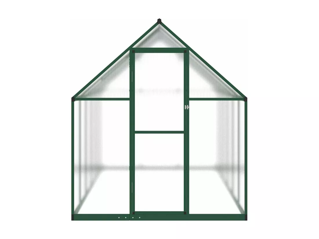 Serre tente abri plante aluminium 334 x 169 x 195 cm 02_0044502