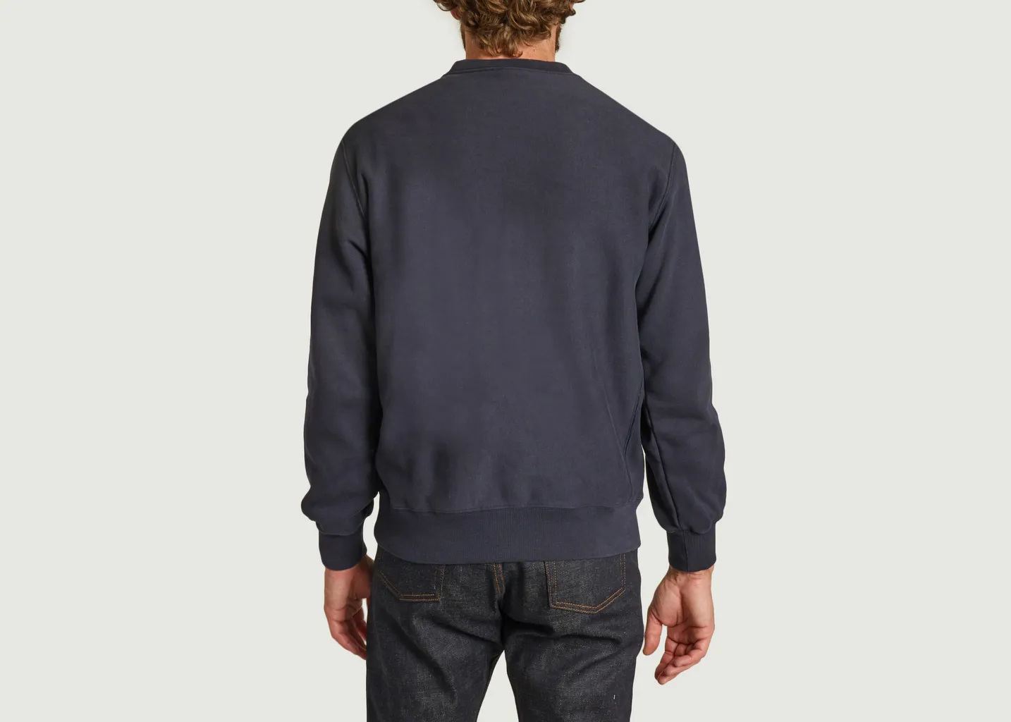 Sweat Hasse Nudie Jeans