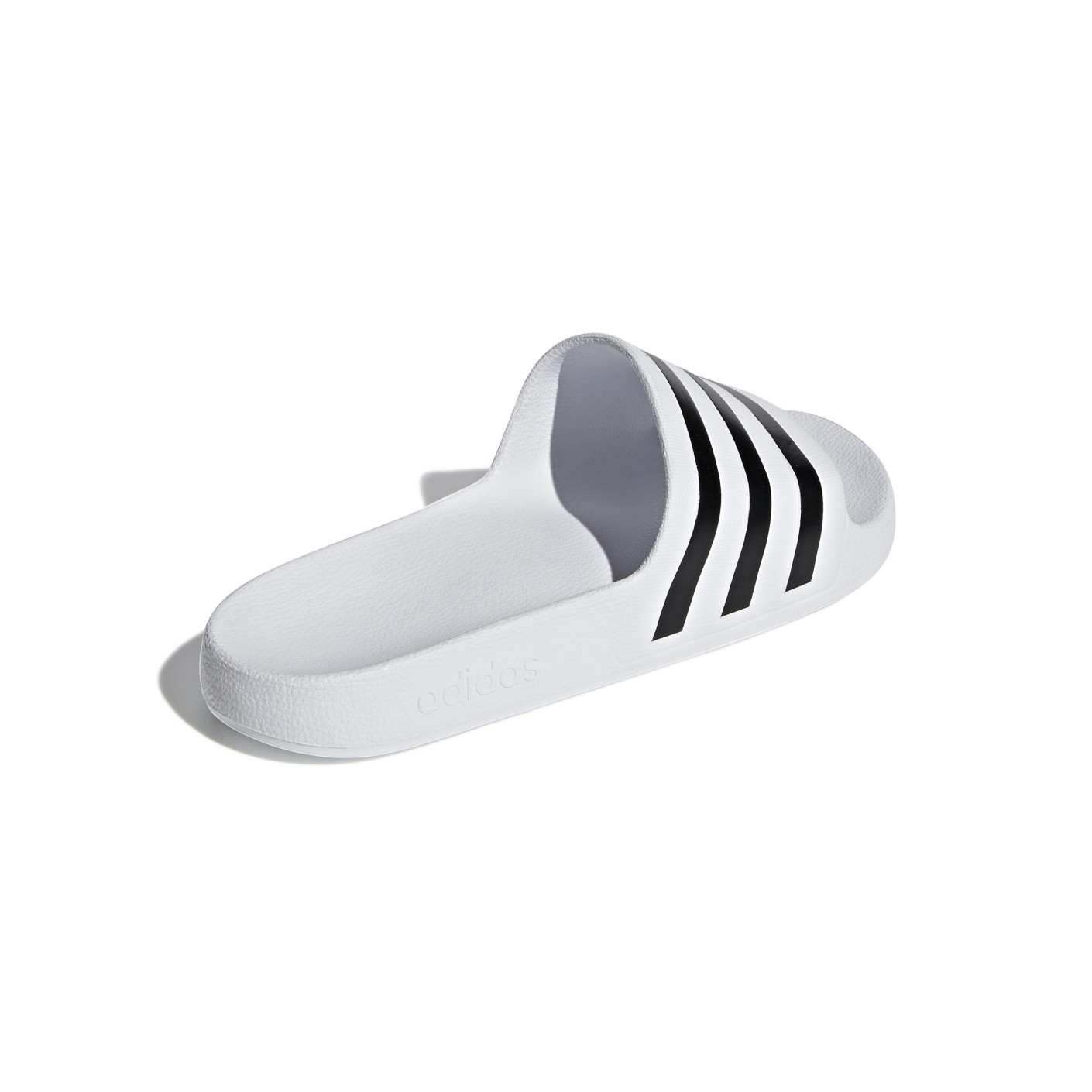 Adidas Adilette Aqua Slippers Wit Zwart