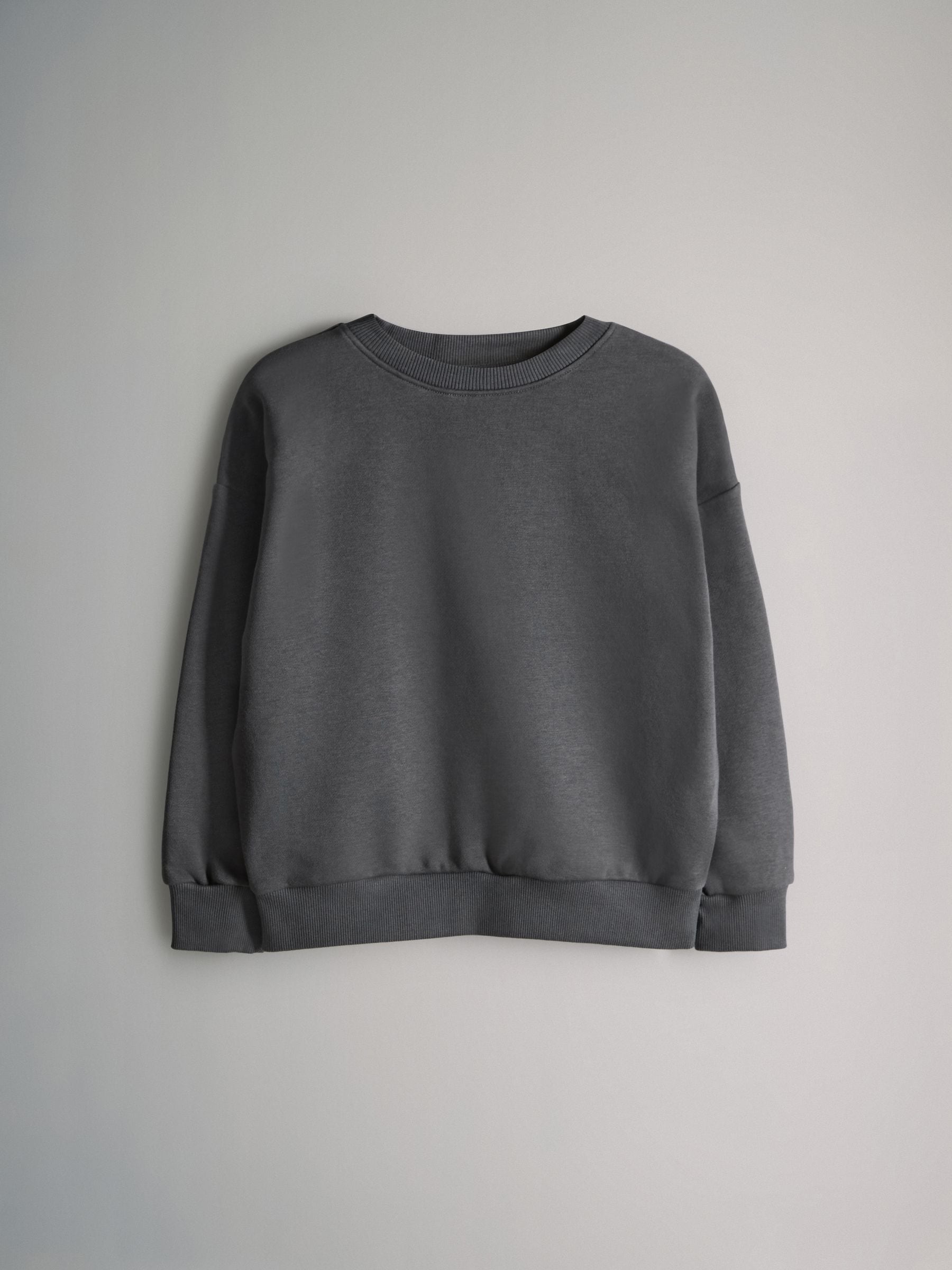 Neutraal/grijs - The Set 4 Pack Crew Neck Jersey Sweatshirts