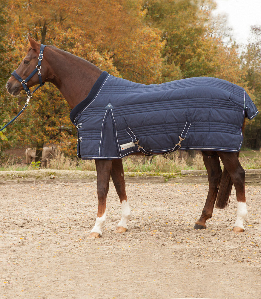 Waldhausen Comfort - Staldeken - Paardendeken - Blauw - 125/175