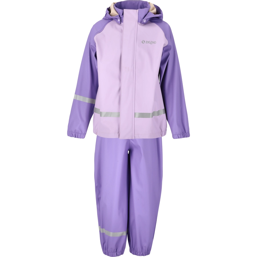 ZigZag Regenanzug GILBO 4057 Lavendula
