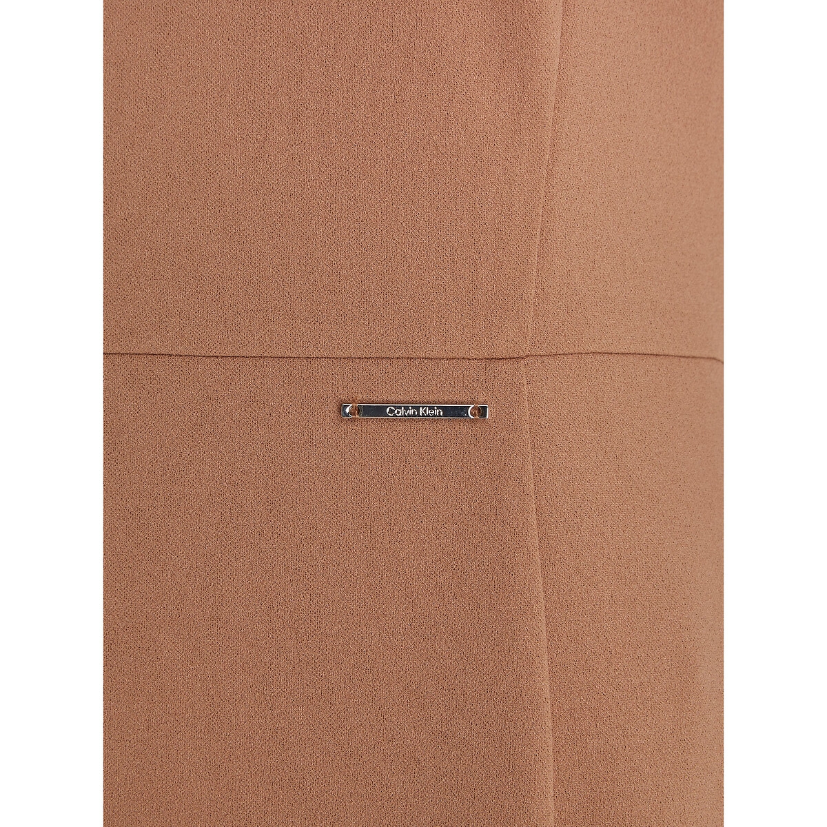 CALVIN KLEIN<br>Vestido sem mangas