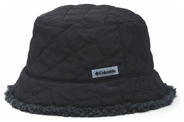 Bob Réversible Unisexe Columbia Winter Pass II Noir