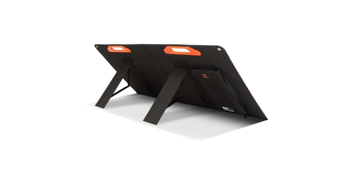 XtormXtreme Zonnepaneel bundel 2x 100W  (Zwart)