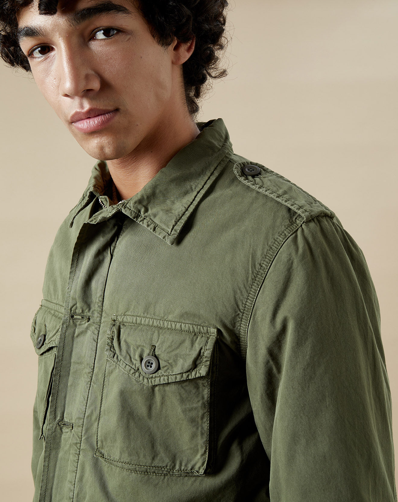 Hartford Blouson Jonah camo