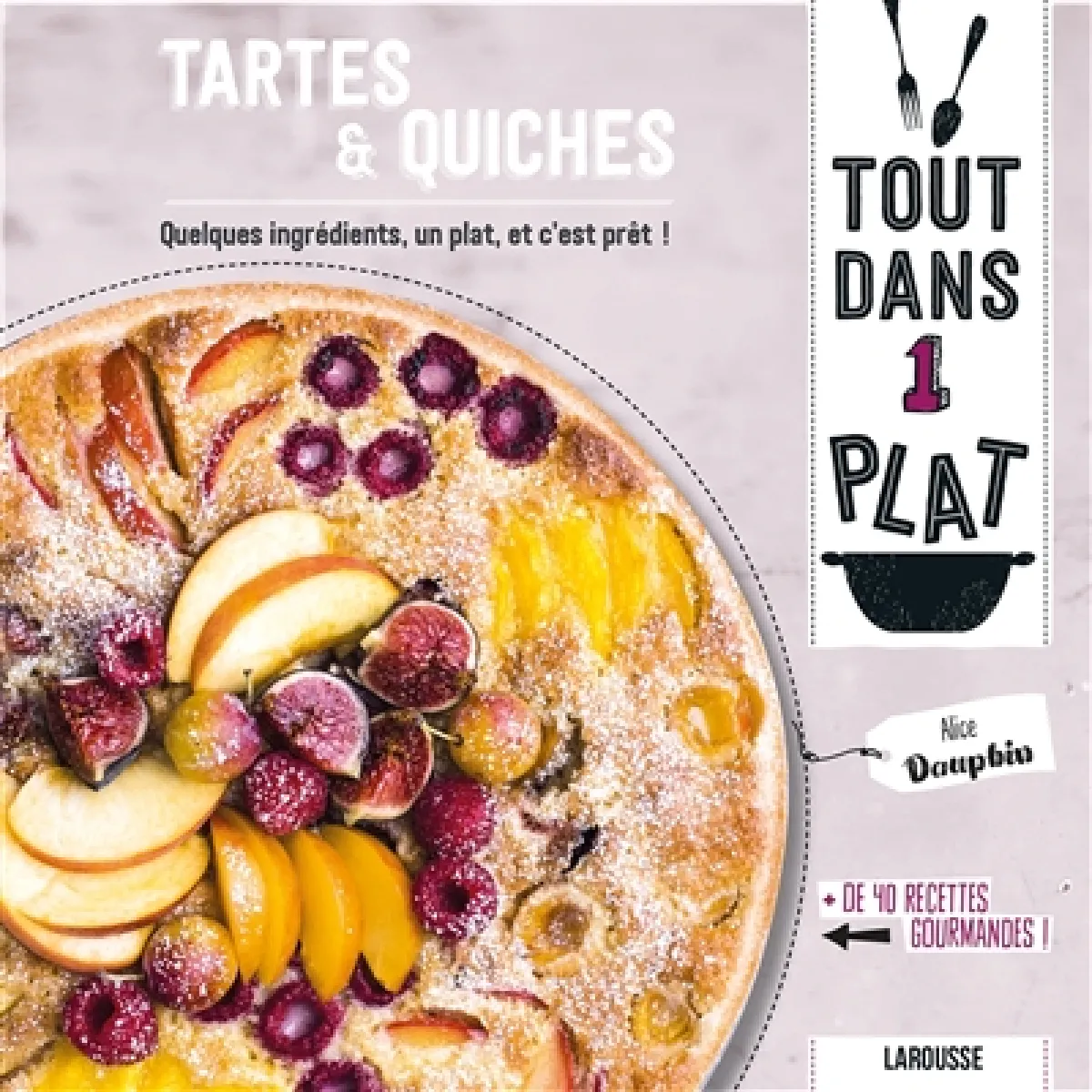 Tartes & quiches · Occasion