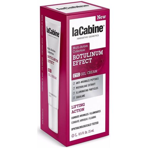 La Cabine - Botulinum Effect Eye Gel Cream