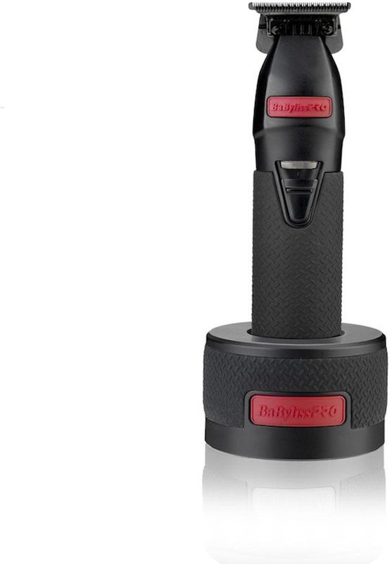 Babyliss PRO 4Artists Boost+ Trimmer Oplaadstation - Zwart