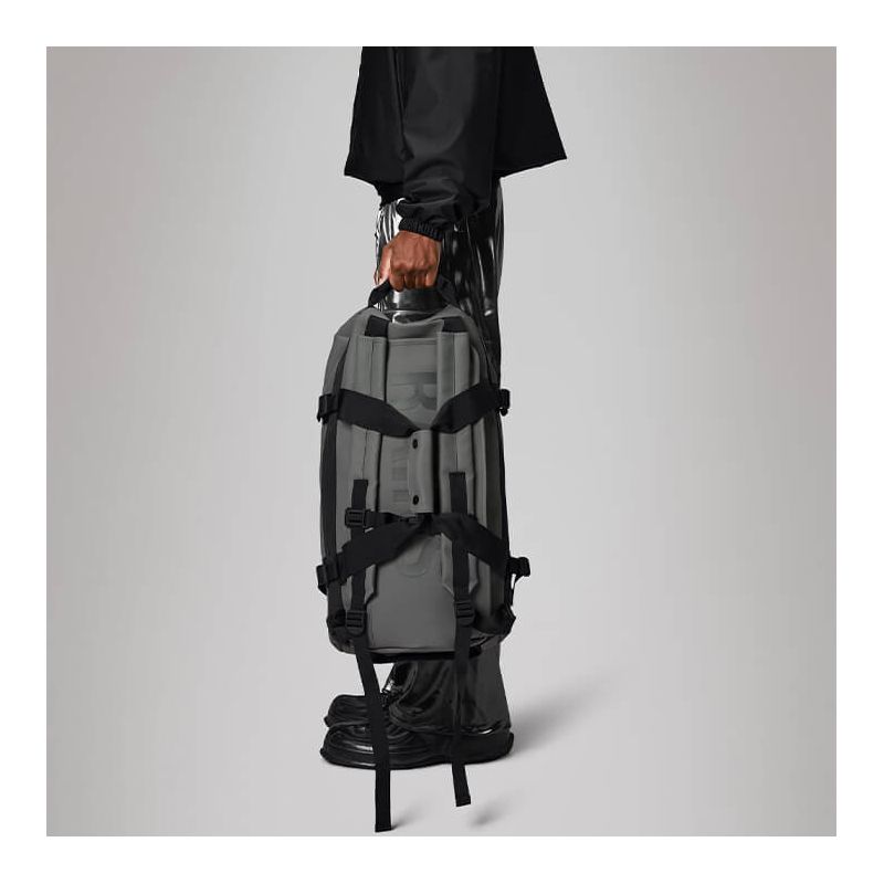 Sac de voyage Texel Duffel Bag S Grey
