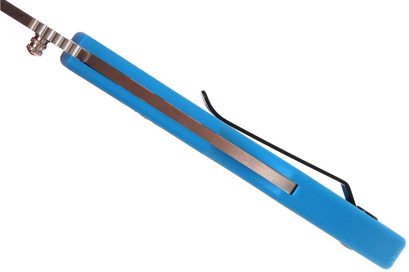 KA-BAR Dozier Folding Hunter Blauw 4062BL