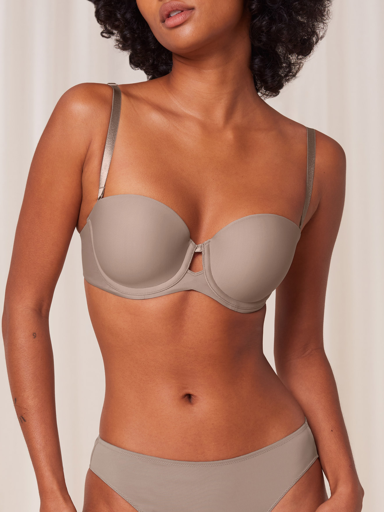 Soutien-gorge Bretelles amovibles