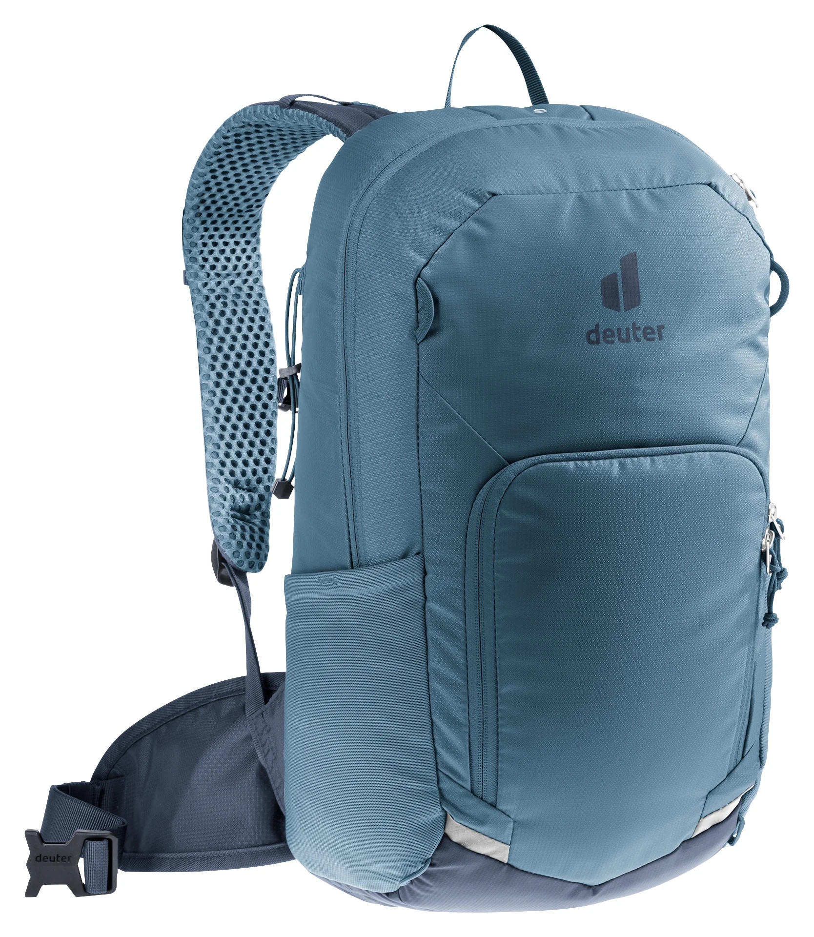 deuter Fahrradrucksack »BIKE I 16 L« für vielseitige sportliche Aktivitäten, mit abnehmbarem Helmnetz