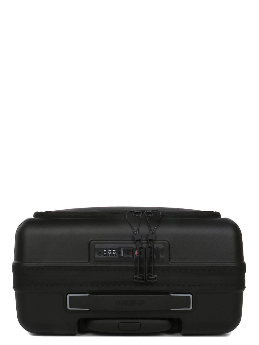 Valise American Tourister Hello Cabin Coated 55 cm - Poche Frontale
