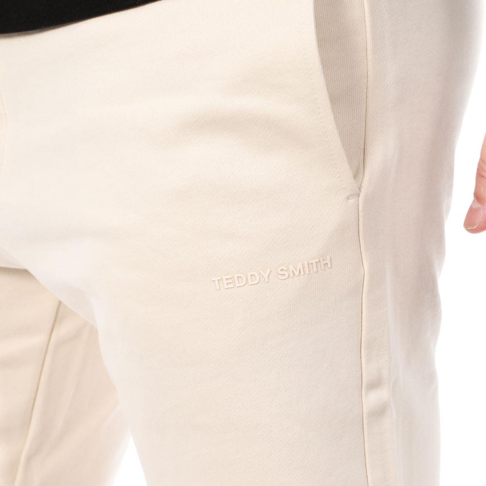 Teddy Smith Short Écru Homme Teddy Smith Narky