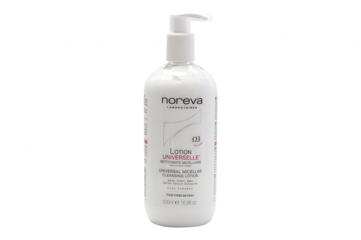Lotion universelle micellaire 500ml