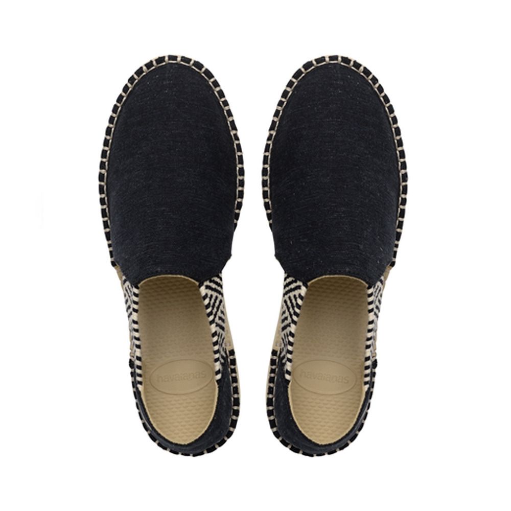 Havaianas FRESH ECO - Espadrilles Femme black